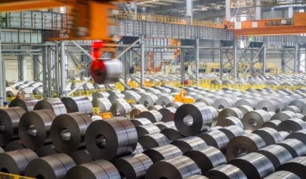 凤凰配资 钢铁，“反内卷”能复刻“供给侧改革”行情吗？