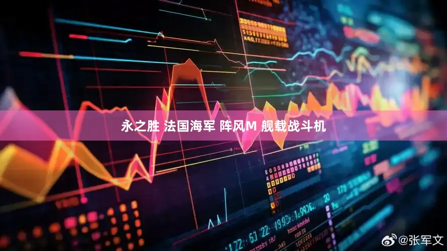 永之胜 法国海军 阵风M 舰载战斗机
