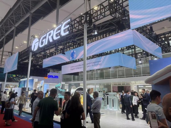 创赢盘 空调价格战下的半年报：格力小米吵架，美的海尔得利