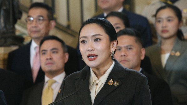 金财配资 泰国总理争夺战开打，他信家族能否续写传奇