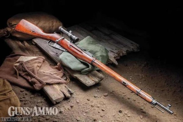 普汇网 评测：苏联莫辛纳甘91/30 PU精度令人惊喜 二战最佳狙击步枪之三