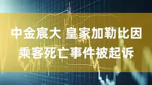 中金宸大 皇家加勒比因乘客死亡事件被起诉